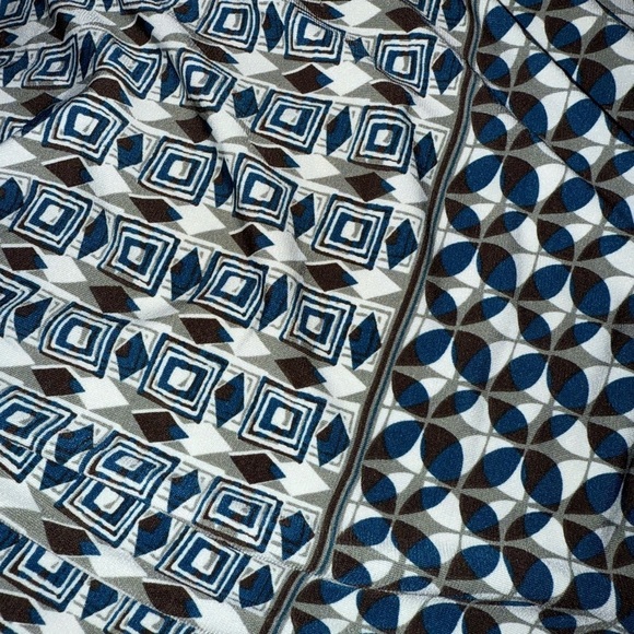 Max Studio 3/4 Sleeve Tunic - Picture 5 of 8